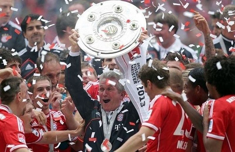 Jupp Heynckes, huyền thoại của Bayern Munich