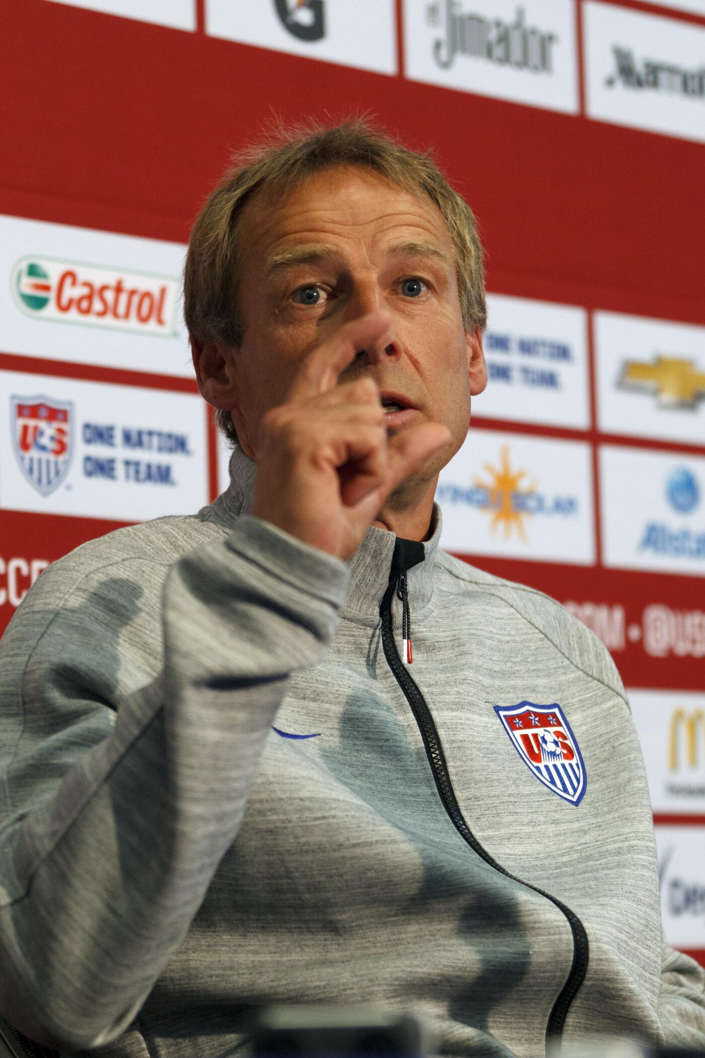 Jürgen Klinsmann