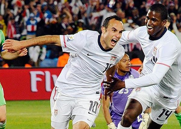 Landon Donovan