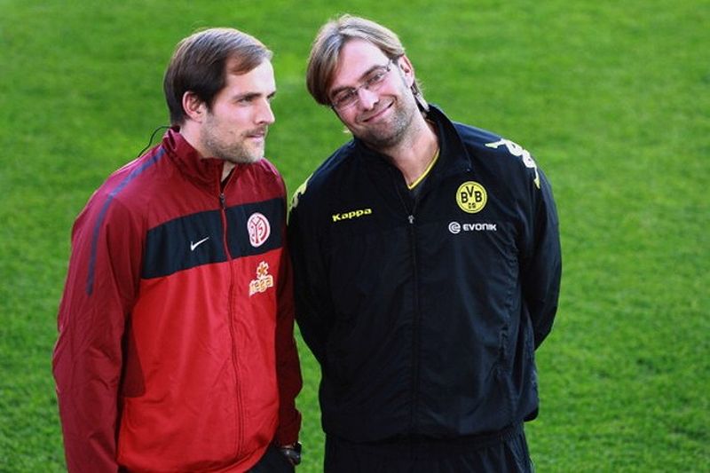 Tuchel kế thừa di sản của Klopp tại Dortmund