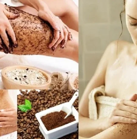 Những phương pháp thực hiện tẩy tế bào chết body hệu quả