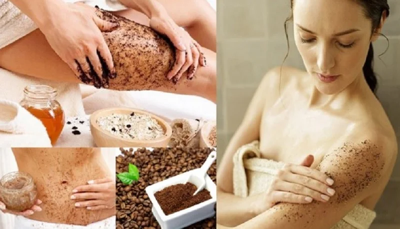Những phương pháp thực hiện tẩy tế bào chết body hệu quả