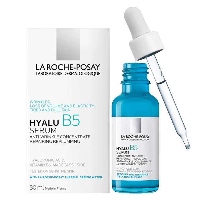 Serum tốt nhất hiện nay giúp cấp ẩm cho da khô, thiếu nước