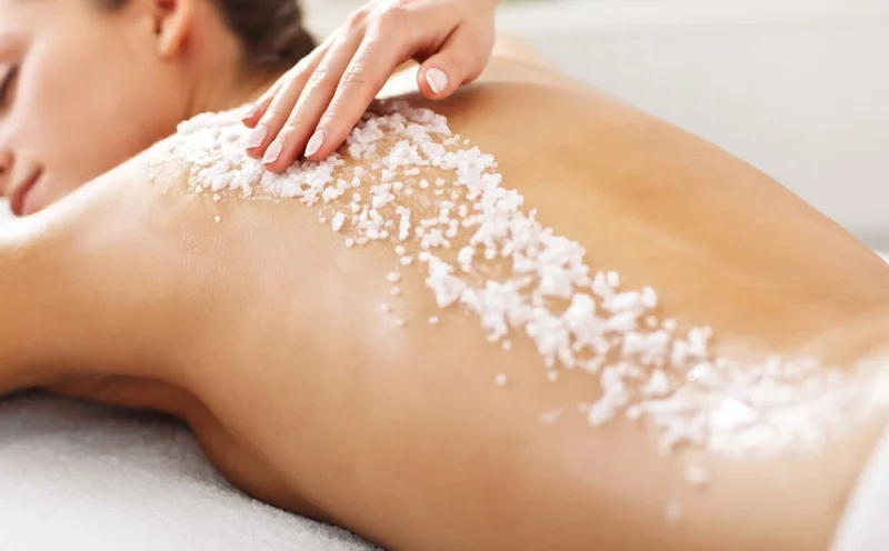 Những lợi ích quan trọng của quá trình tẩy tế bào chết body