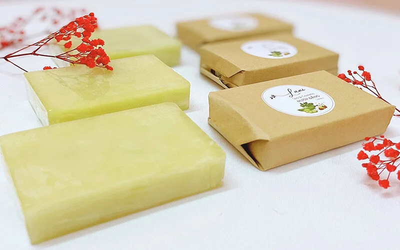 Tầm quan trọng của việc sử dụng xà phòng trị mụn lưng