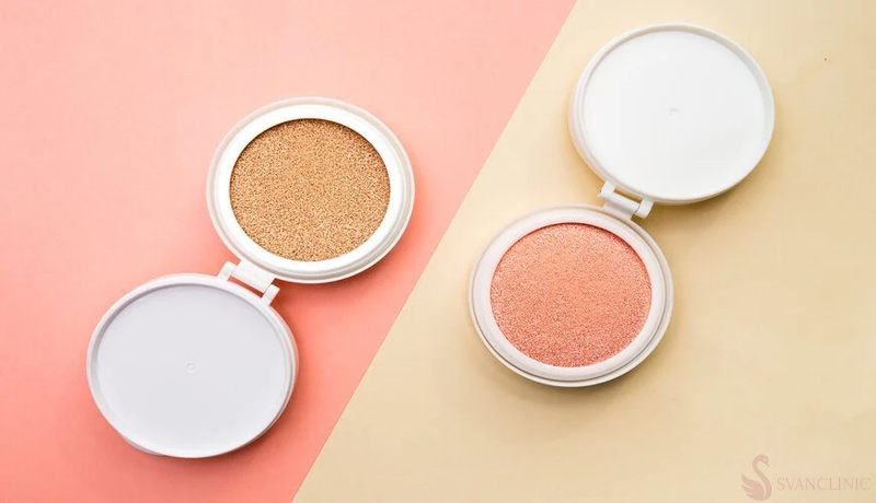 Cách lựa chọn những sản phẩm cusion phù hợp cho các loại da khác nhau