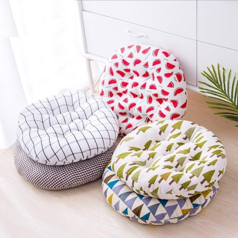 Cusgion hỗ trỡ cột sống hiệu quả Memory foam cushion KAZA