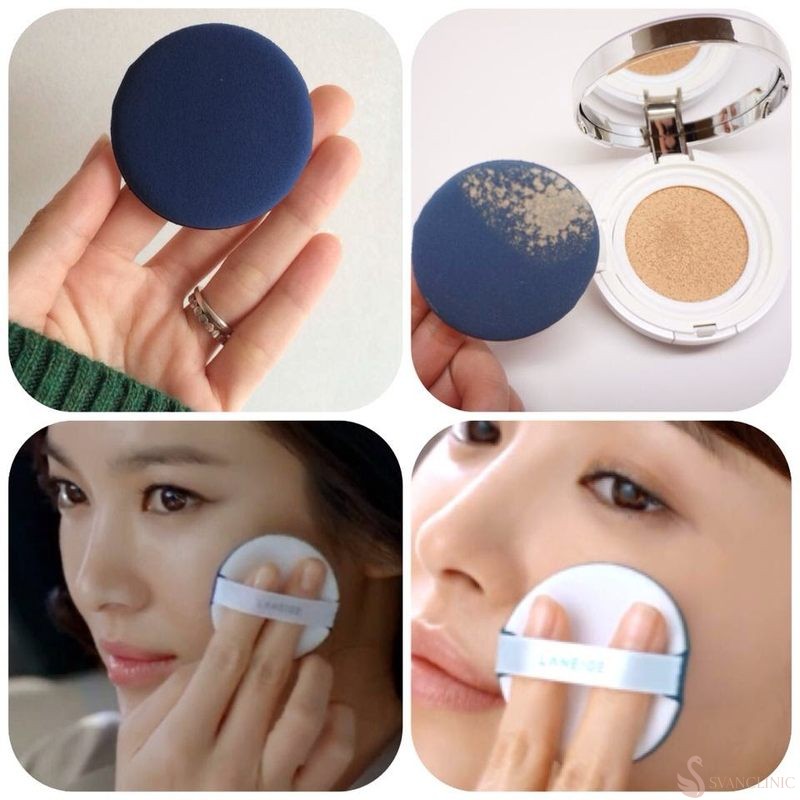 Quy trình thực hiện cushion đúng cách để tăng hiệu quả