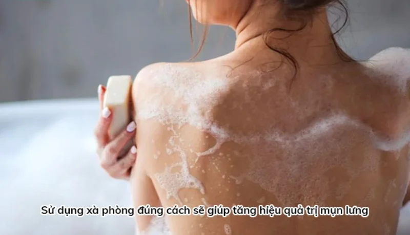 Xà phòng trị mụn lưng Some By Mi AHA-BHA-PHA
