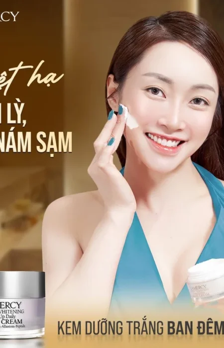 Kem dưỡng trắng da mặt tốt Kiehl's Clearly Corrective Dark Spot Solution