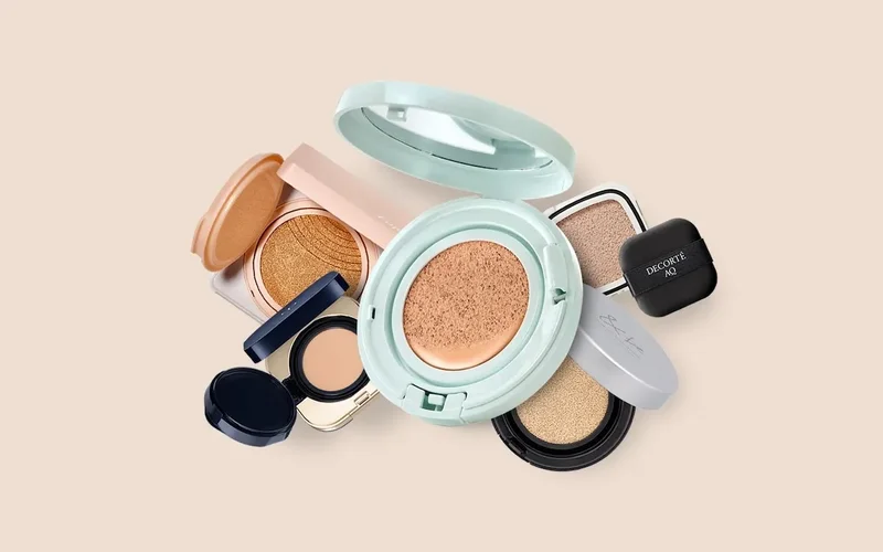 Những dụng cụ cần thiết để thực hiện cushion hiệu quả