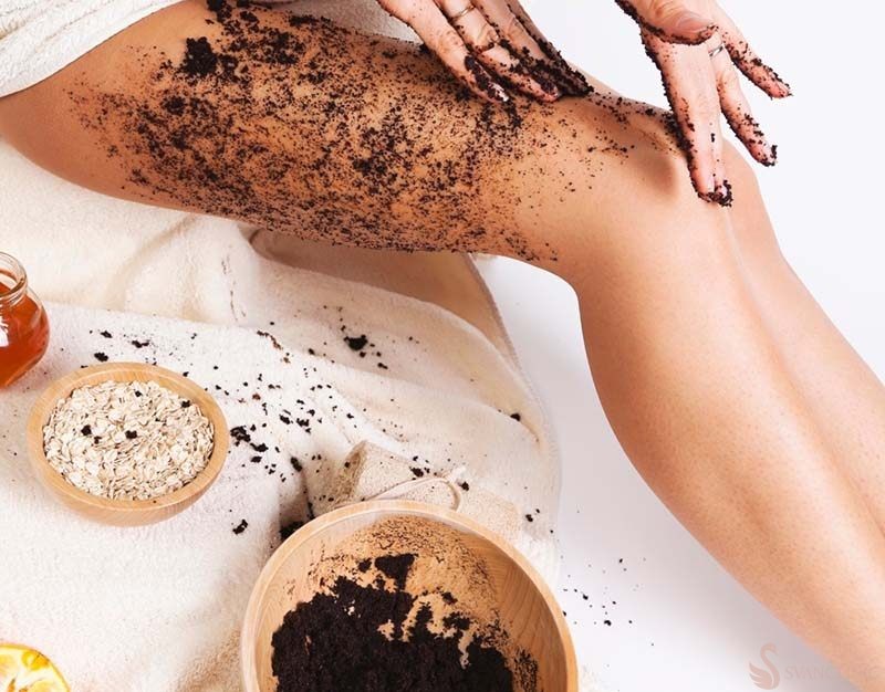 Những sai làm hay gặp phải khi thực hiện quá trình tẩy tế bào chết body