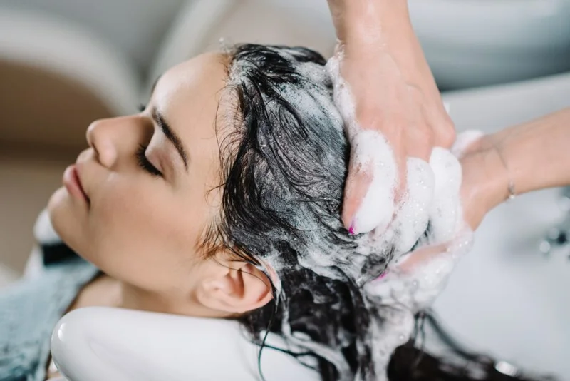 Quy trình sử dụng các loại dầu gội để đạt được hiệu quả cao nhất