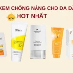 Những vấn đề liên quan đến kem chống nắng hiệu quả cho da dầu mụn
