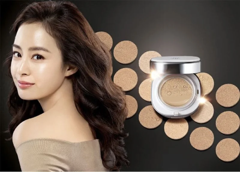Cách đánh cushion dành cho các sự kiện đặc biệt nổi bật