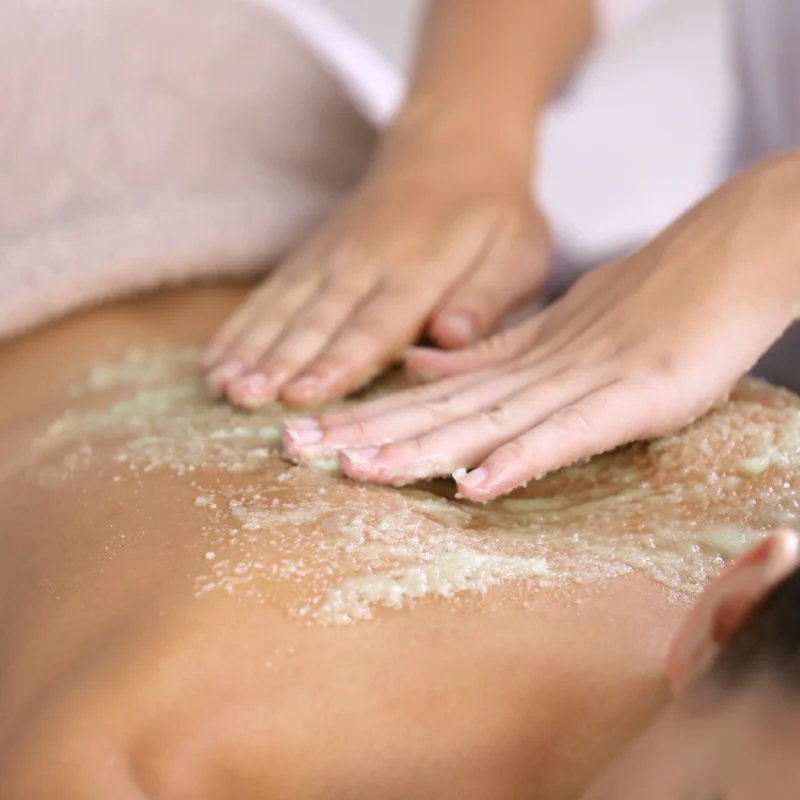 Những vấn đề hay gặp về cách sử dụng tẩy tế bào chết body