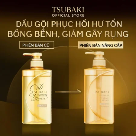 Lựa chọn mua dầu gội tsubaki vàng chính hãng ở đâu