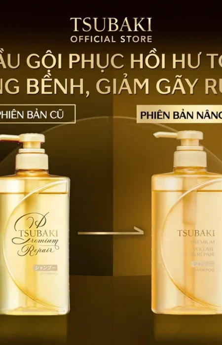 Lựa chọn mua dầu gội tsubaki vàng chính hãng ở đâu