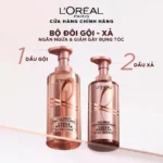 Những lời khuyên sử dụng dầu gội L'Oreal ngăn rụng tóc