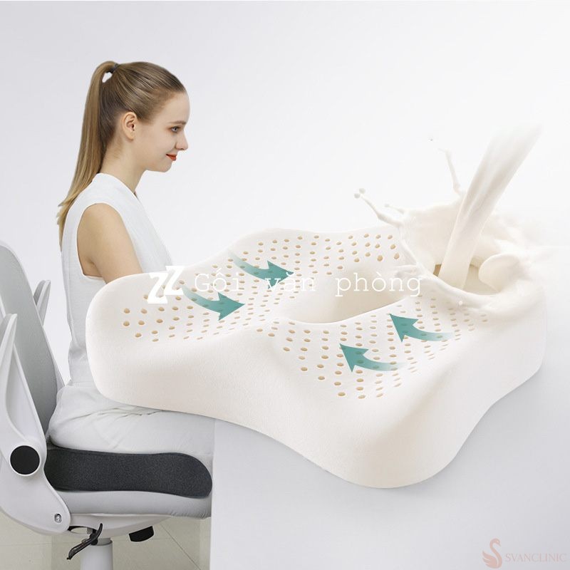 Cushion dạng công thái học ErgoComfort