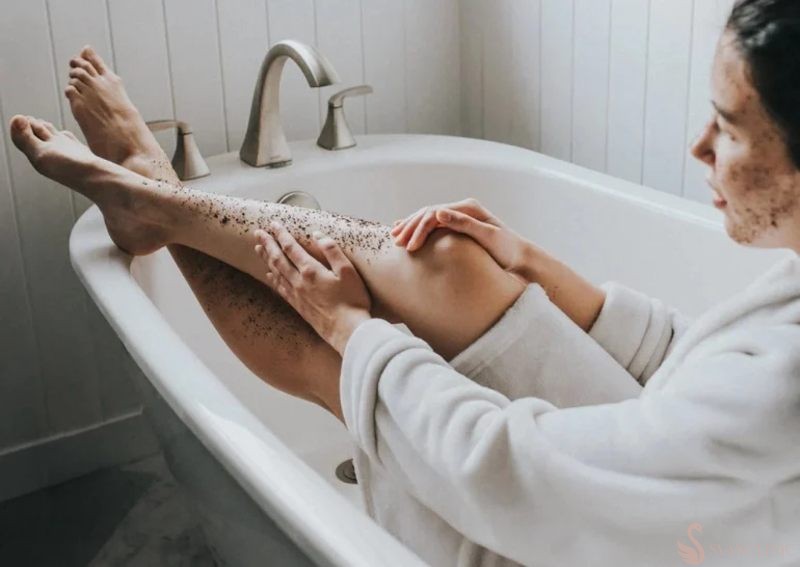 Những sản phẩm tẩy tế bào chết body phổ biến hiệu quả nhất và thời gian sử dụng