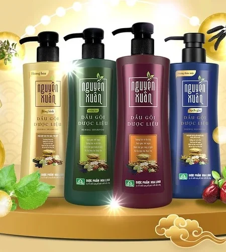 Những dòng dầu gội giá tốt dành cho mọi người 