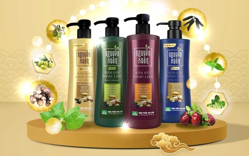 Những dòng dầu gội giá tốt dành cho mọi người