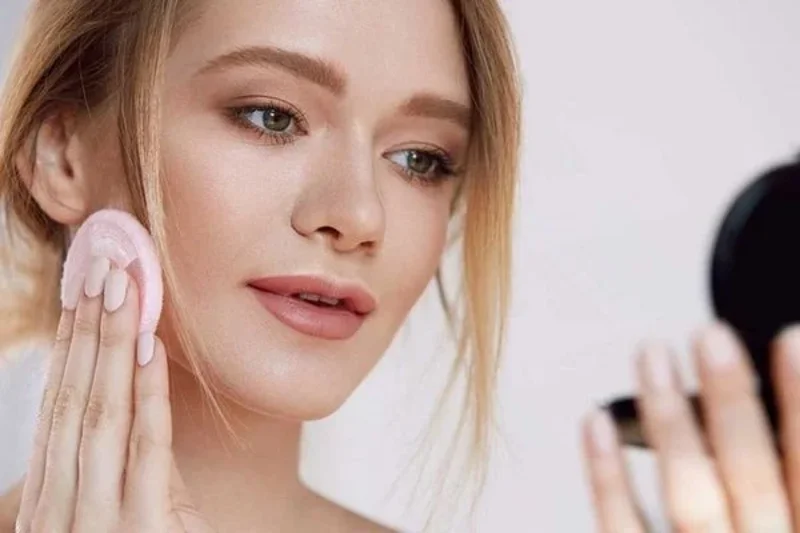 Quy trình thực hiện cách đánh cushion chuẩn xác nhất