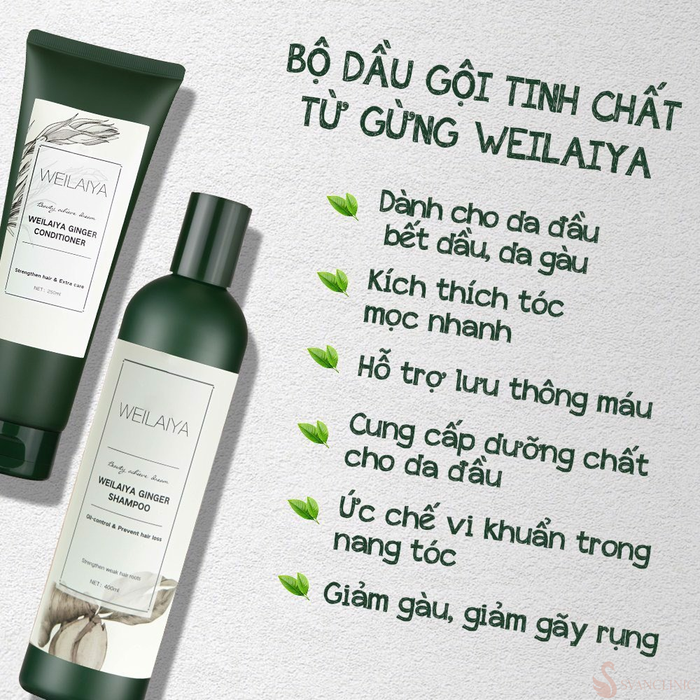 Đánh giá từ các chuyên gia về dầu gội Weilaiya như thế nào?