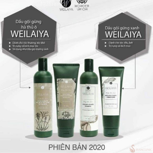 Trải nghiệm thực tế mà dầu gội Weilaiya mang đến