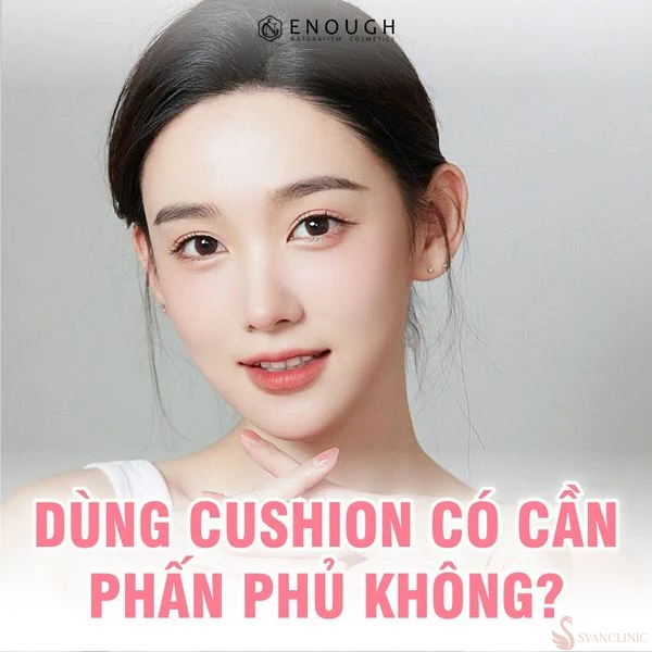 Thông tin tổng quan về các sản phẩm cushion