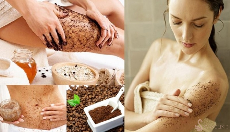 Các bước thực hiện cách tẩy tế bào chết body chuyên nghiệp