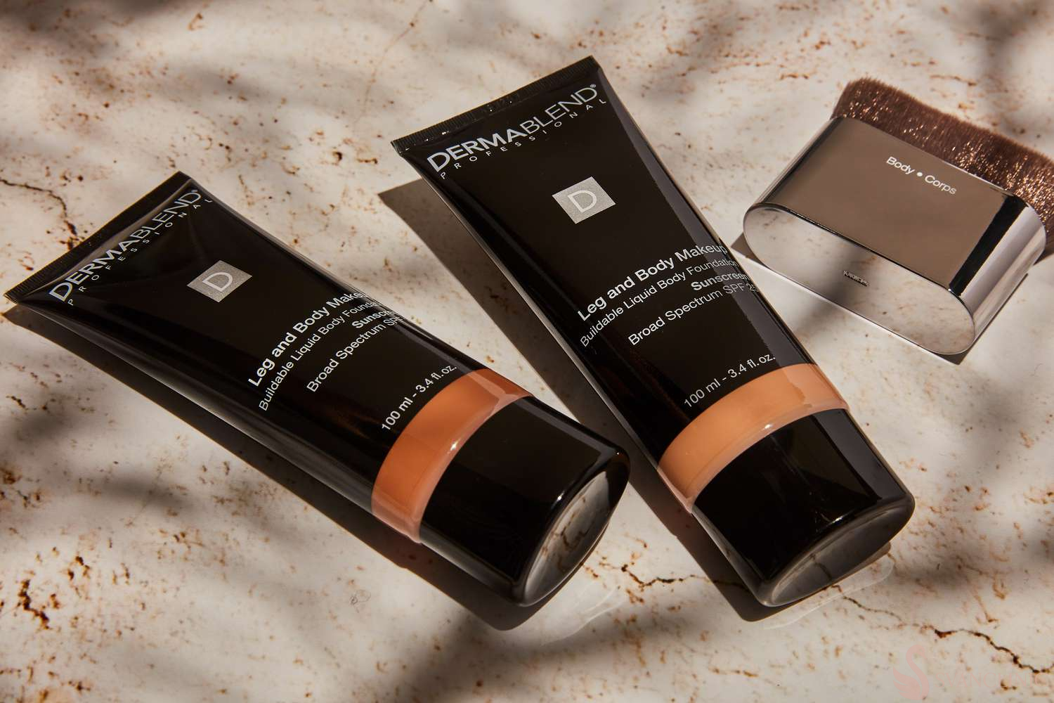 Kem make up body Dermablend Leg and Body Makeup