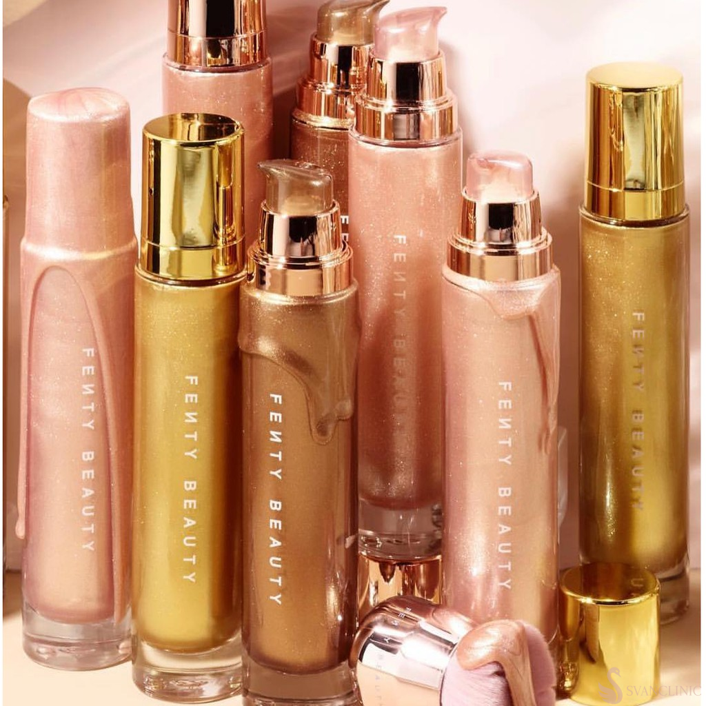 Kem make up body Fenty Beauty Body Lava Body Luminizer