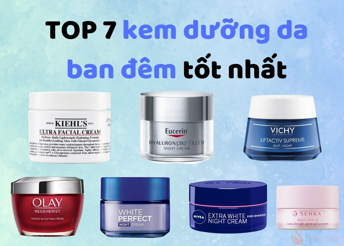 Tầm quan trọng của top kem dưỡng ẩm da mặt tốt nhất?