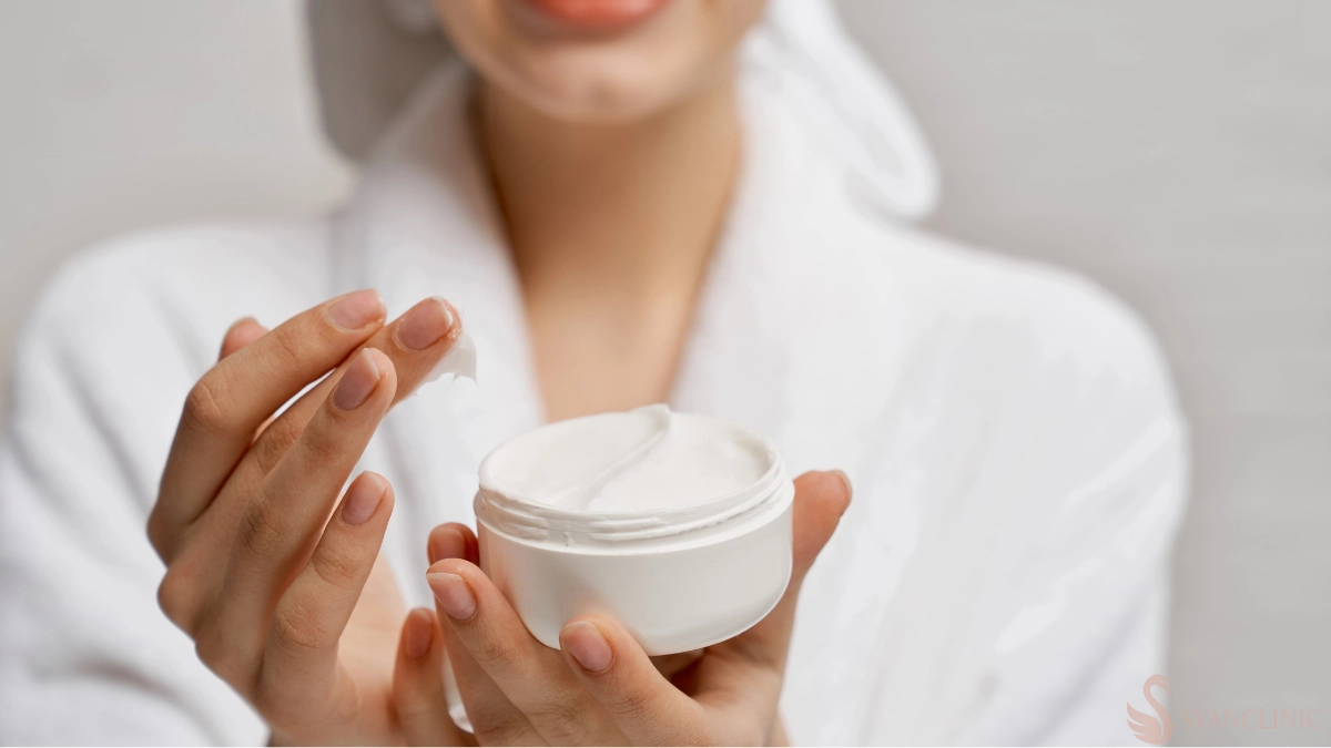 Những sai lầm trong việc lựa chọn kem dưỡng ẩm