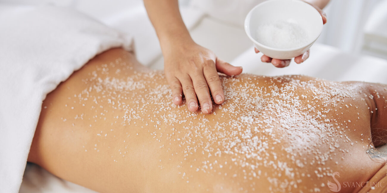 Những cách thực hiện tẩy tế bài chết body phổ biến