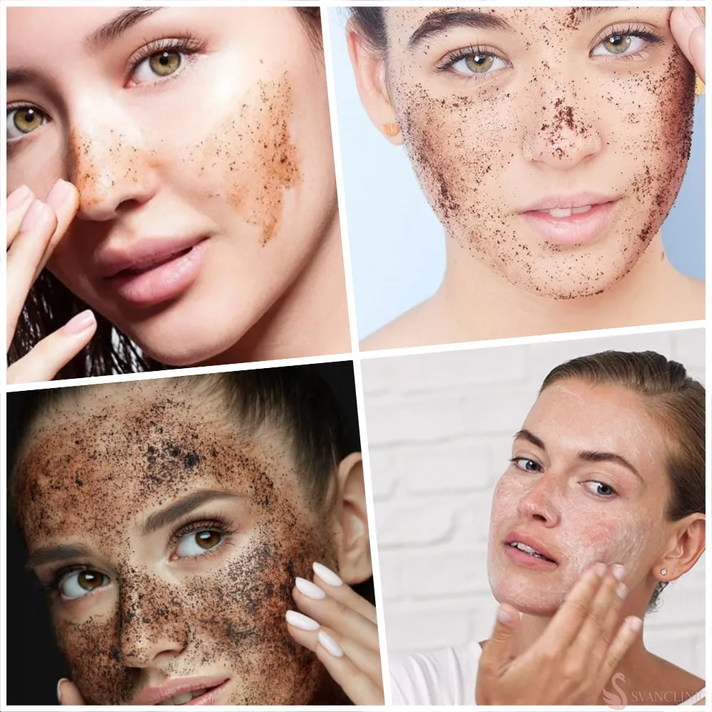 Cách chọn sản phẩm tẩy tế bào chết body phù hợp với các loại da khác nhau