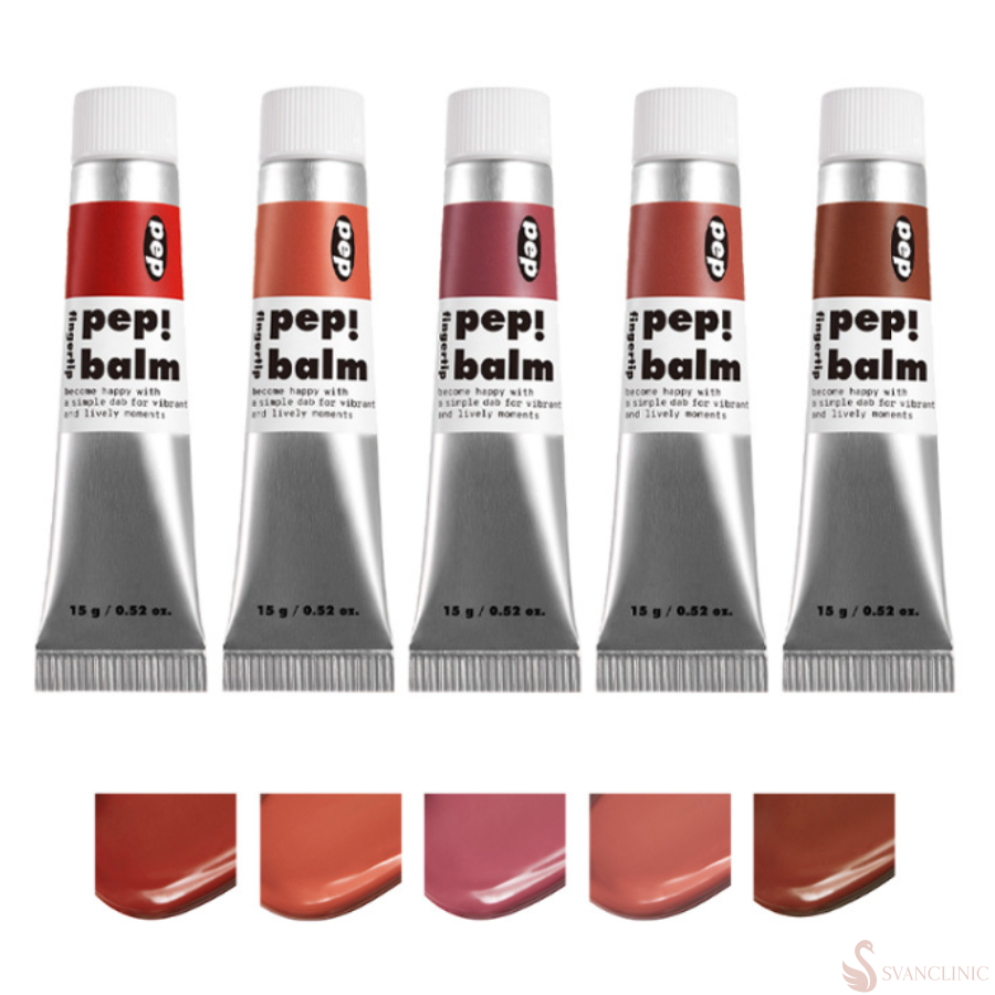 Đánh giá trải nghiệm sử dụng Pep Balm