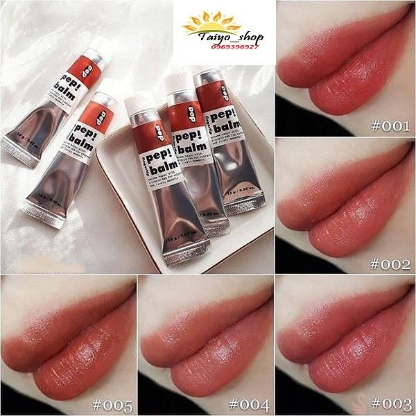 Cách thực hiện sử dụng Pep Balm hiệu quả nhất
