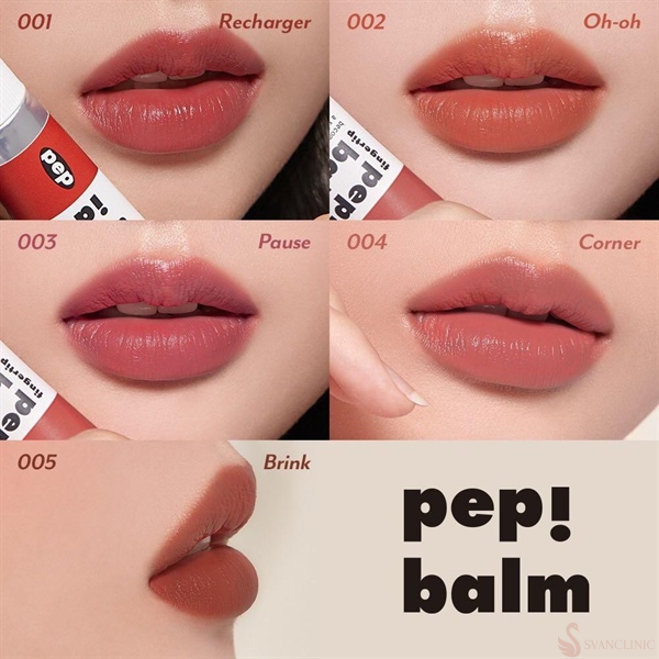 Đánh giá của các chuyên gia và người sử dụng sản phẩm Pep Balm