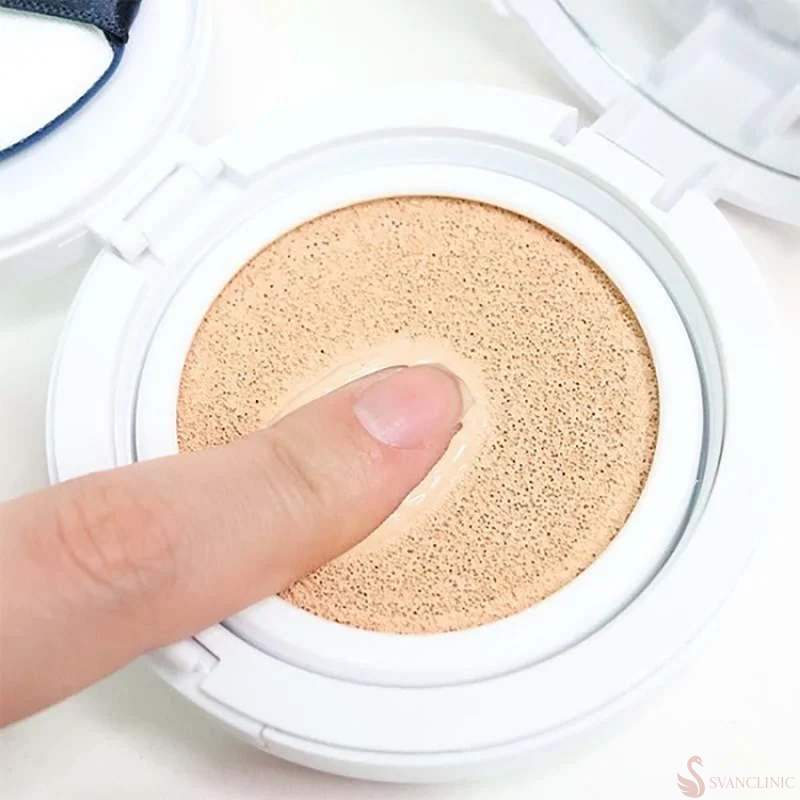 Những đặc điểm nổi bật của cách Cushion cho da dầu