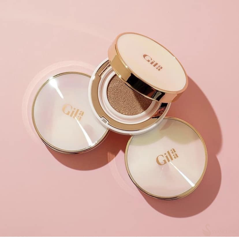 Lợi ích của việc thực hiện Cushion cho da dầu