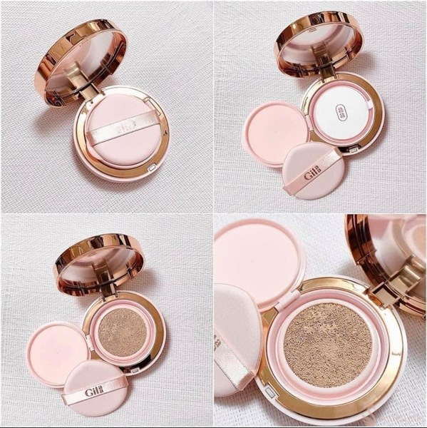 Cách thực hiện chọn cushion phù hợp các loại da đầu