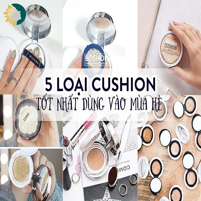 Top các sản phẩm cushin tốt nhất cho da đầu