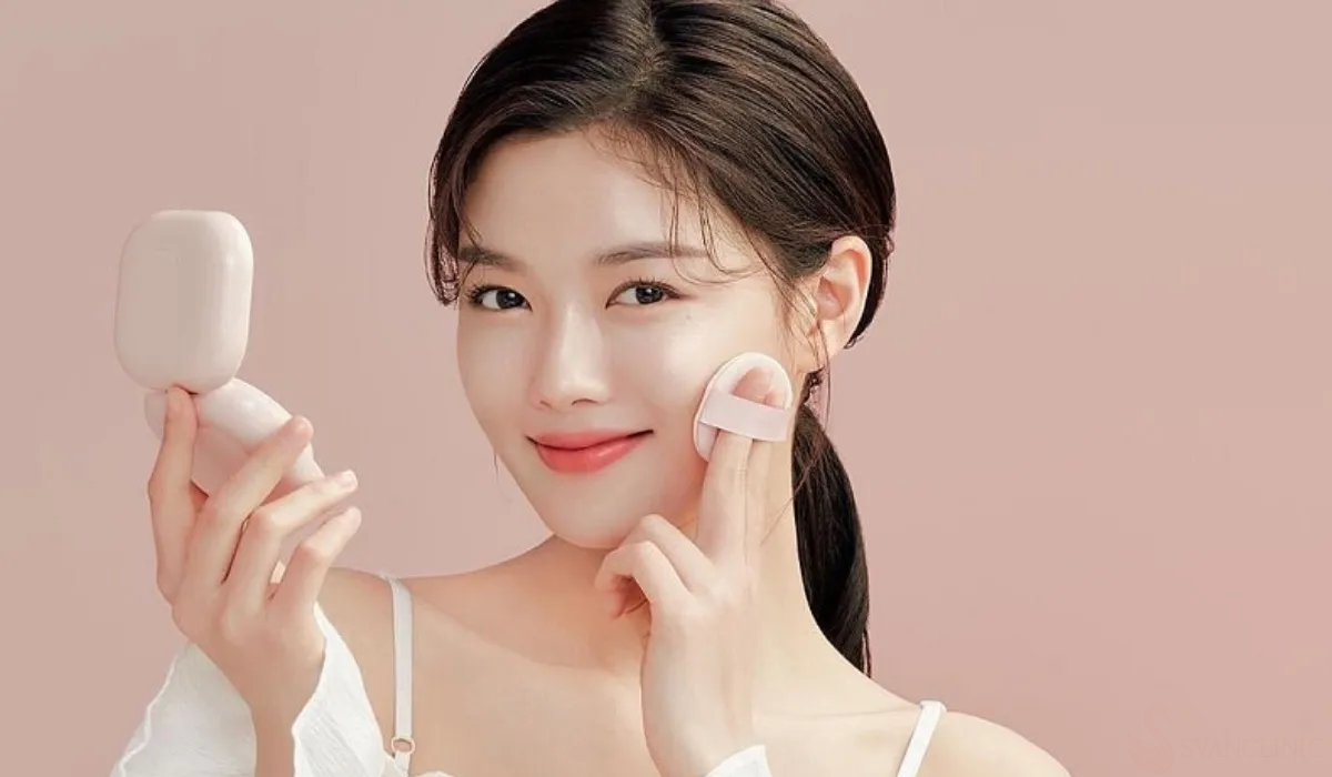Quy trình thực hiện chăm sóc da đầu sau khi sử dụng cushion thường xuyên