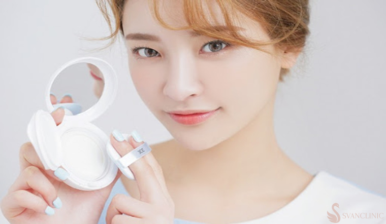 Những xu hướng thực hiện Cushion cho da đầu hiệu quả