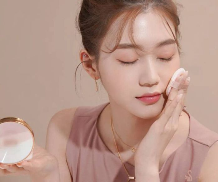 Những vấn đề hay gặp về Cushion cho da dầu