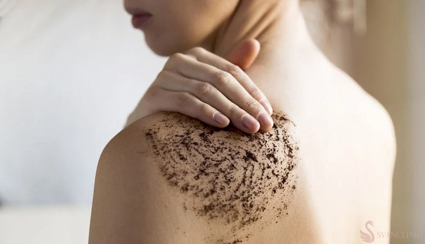 Những vấn đề hay gặp trong cách tẩy tế bào chết body