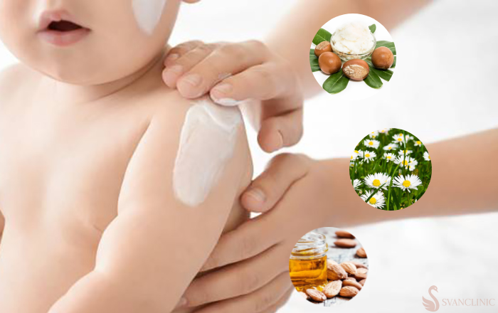 Những vấn đề liên quan đến kem dưỡng ẩm cho trẻ sơ sinh tốt nhất